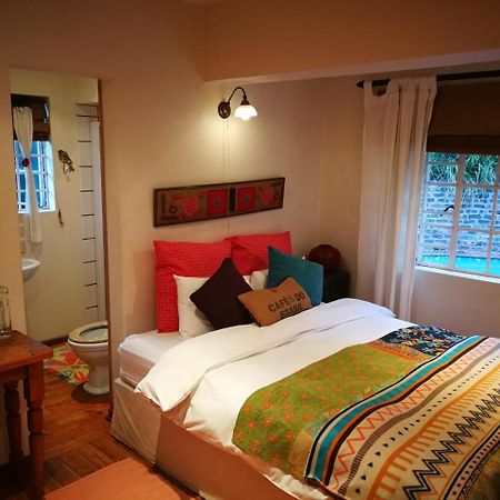 Babbling Brook Bed & Breakfast Pietermaritzburg Exterior photo