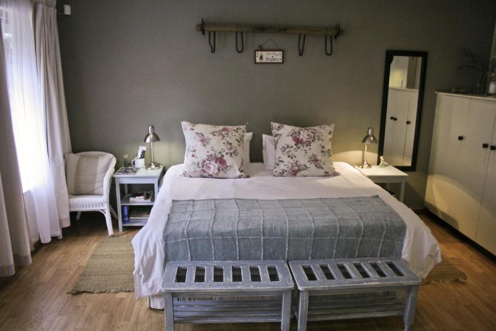 Babbling Brook Bed & Breakfast Pietermaritzburg Room photo