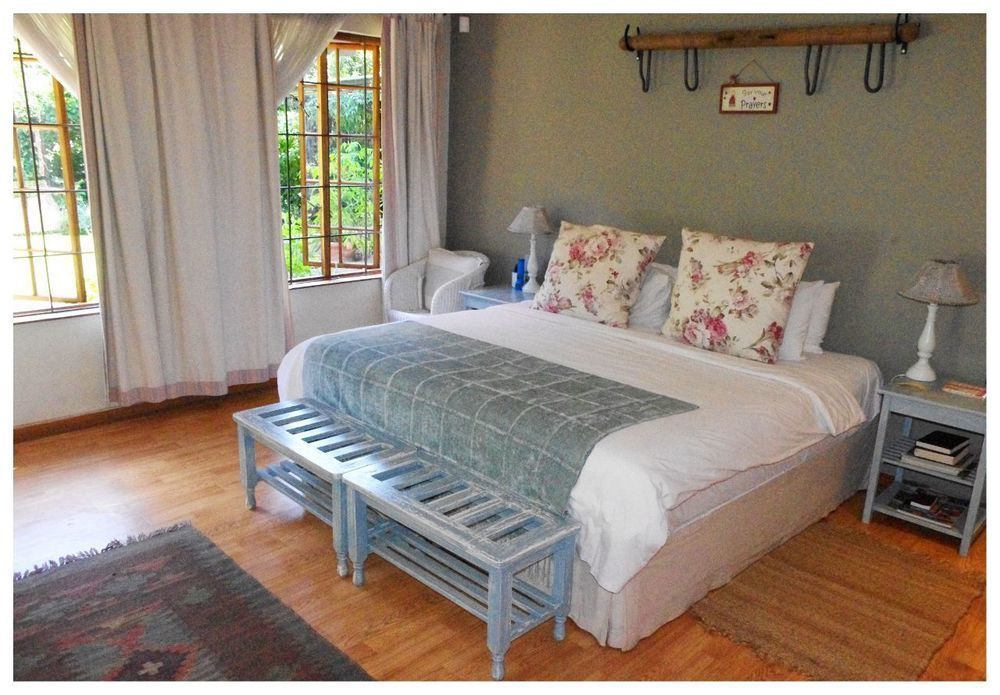 Babbling Brook Bed & Breakfast Pietermaritzburg Exterior photo