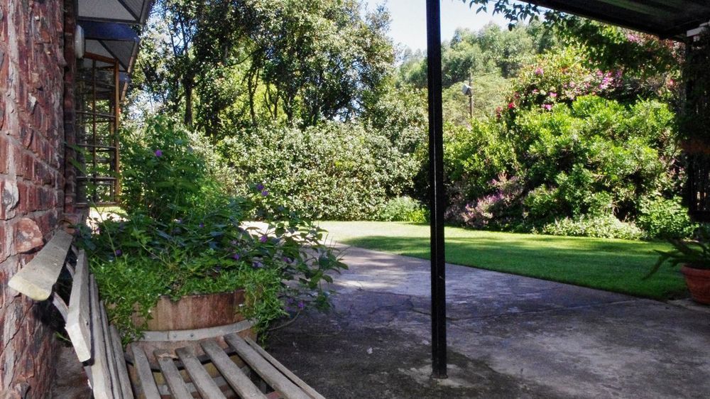 Babbling Brook Bed & Breakfast Pietermaritzburg Exterior photo