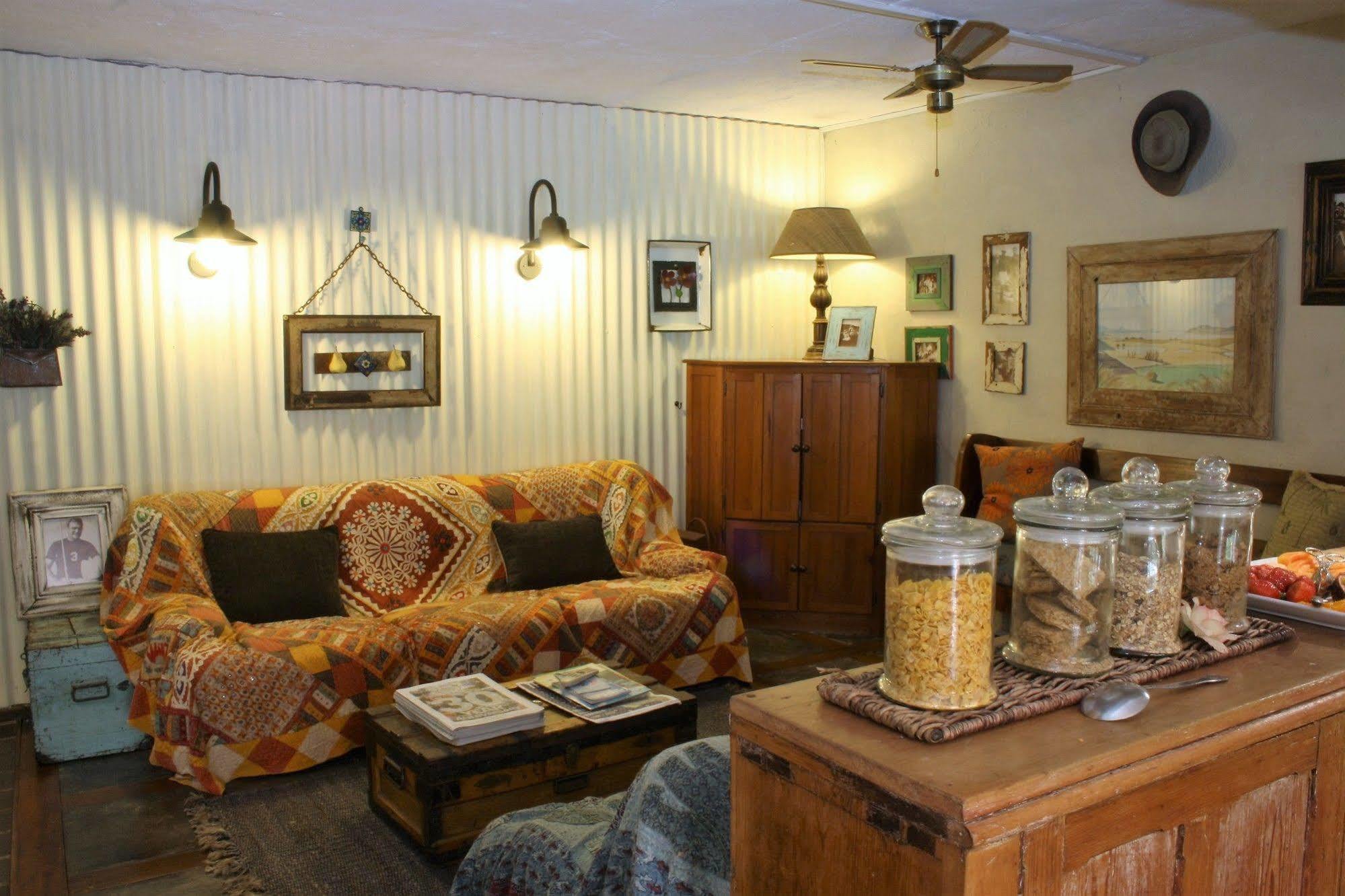 Babbling Brook Bed & Breakfast Pietermaritzburg Exterior photo