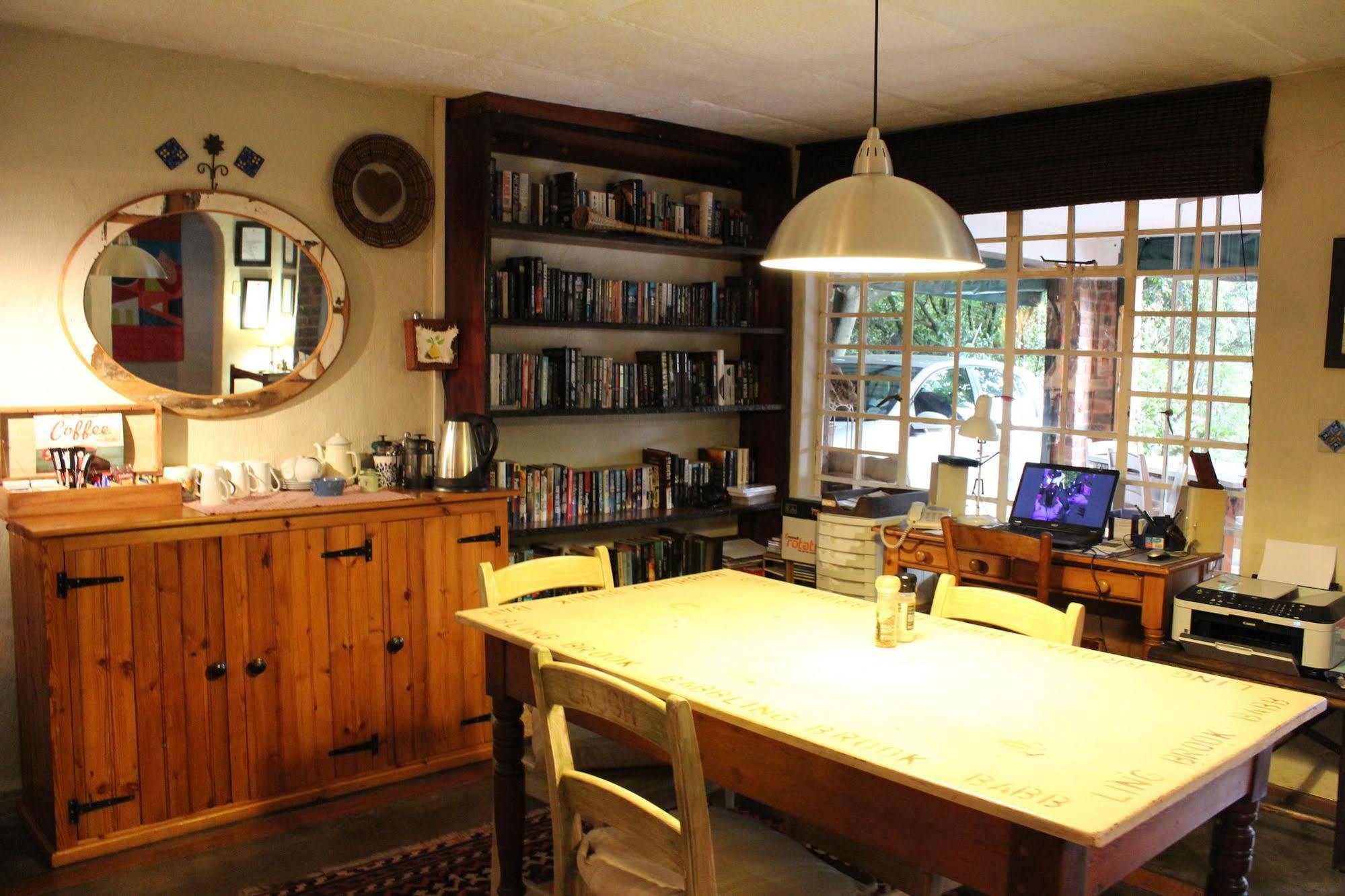 Babbling Brook Bed & Breakfast Pietermaritzburg Exterior photo