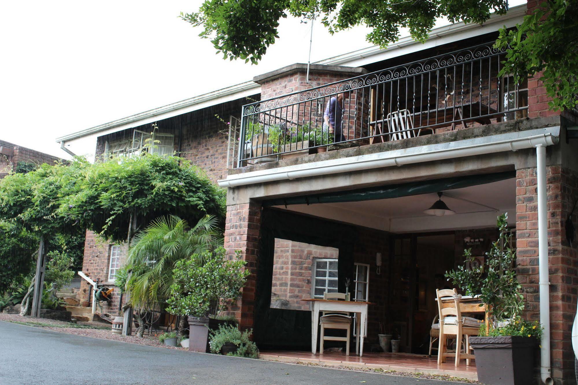 Babbling Brook Bed & Breakfast Pietermaritzburg Exterior photo