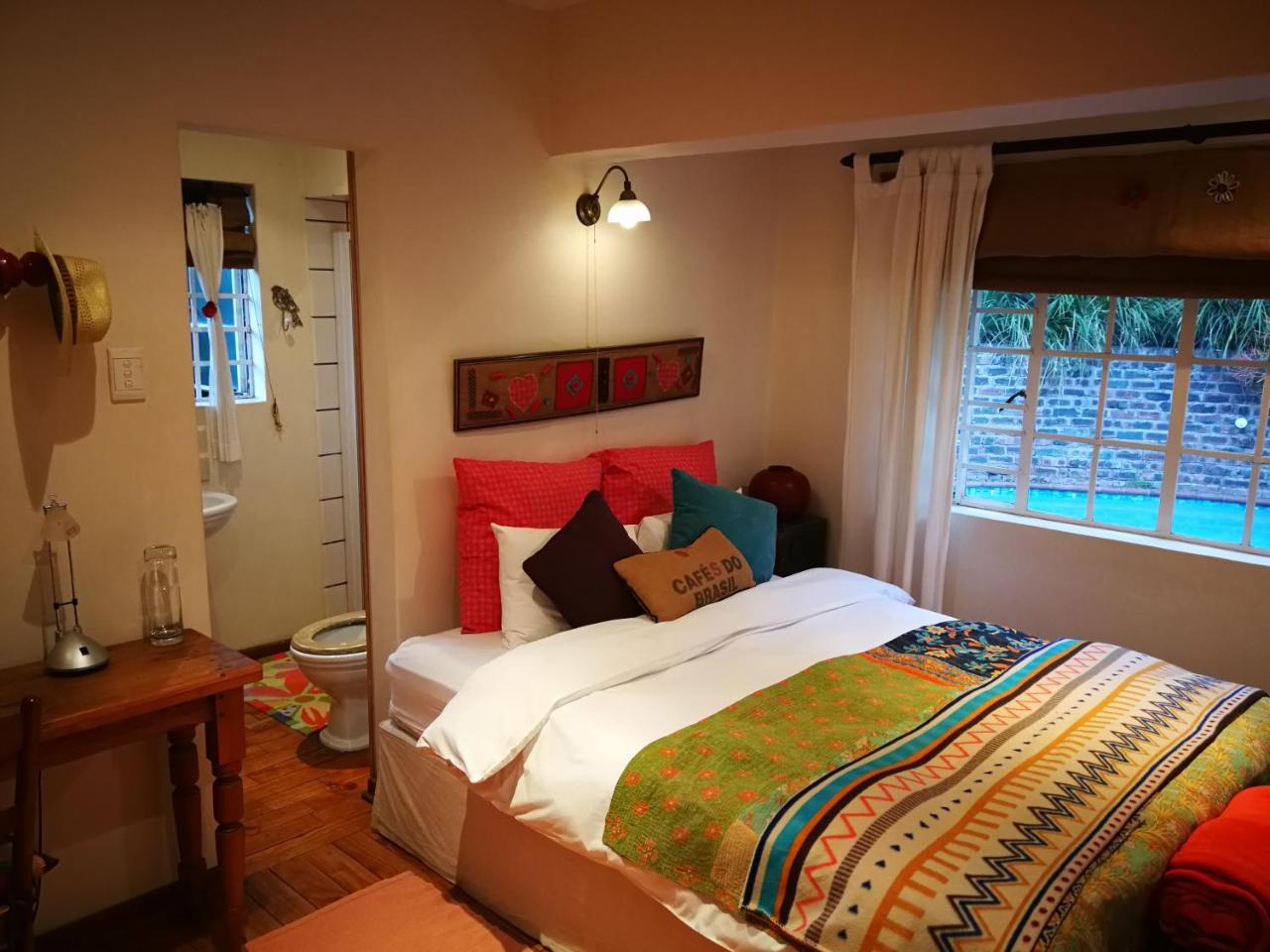 Babbling Brook Bed & Breakfast Pietermaritzburg Exterior photo