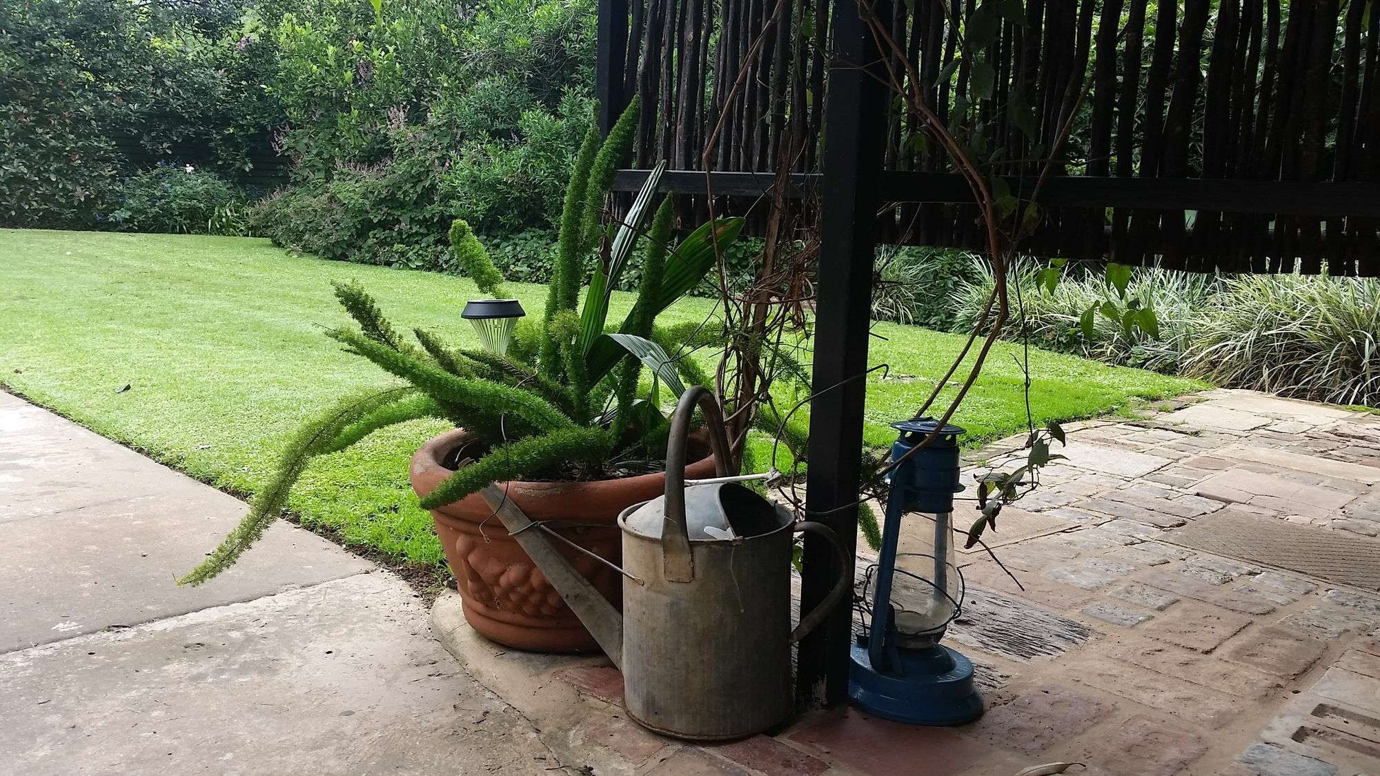 Babbling Brook Bed & Breakfast Pietermaritzburg Exterior photo